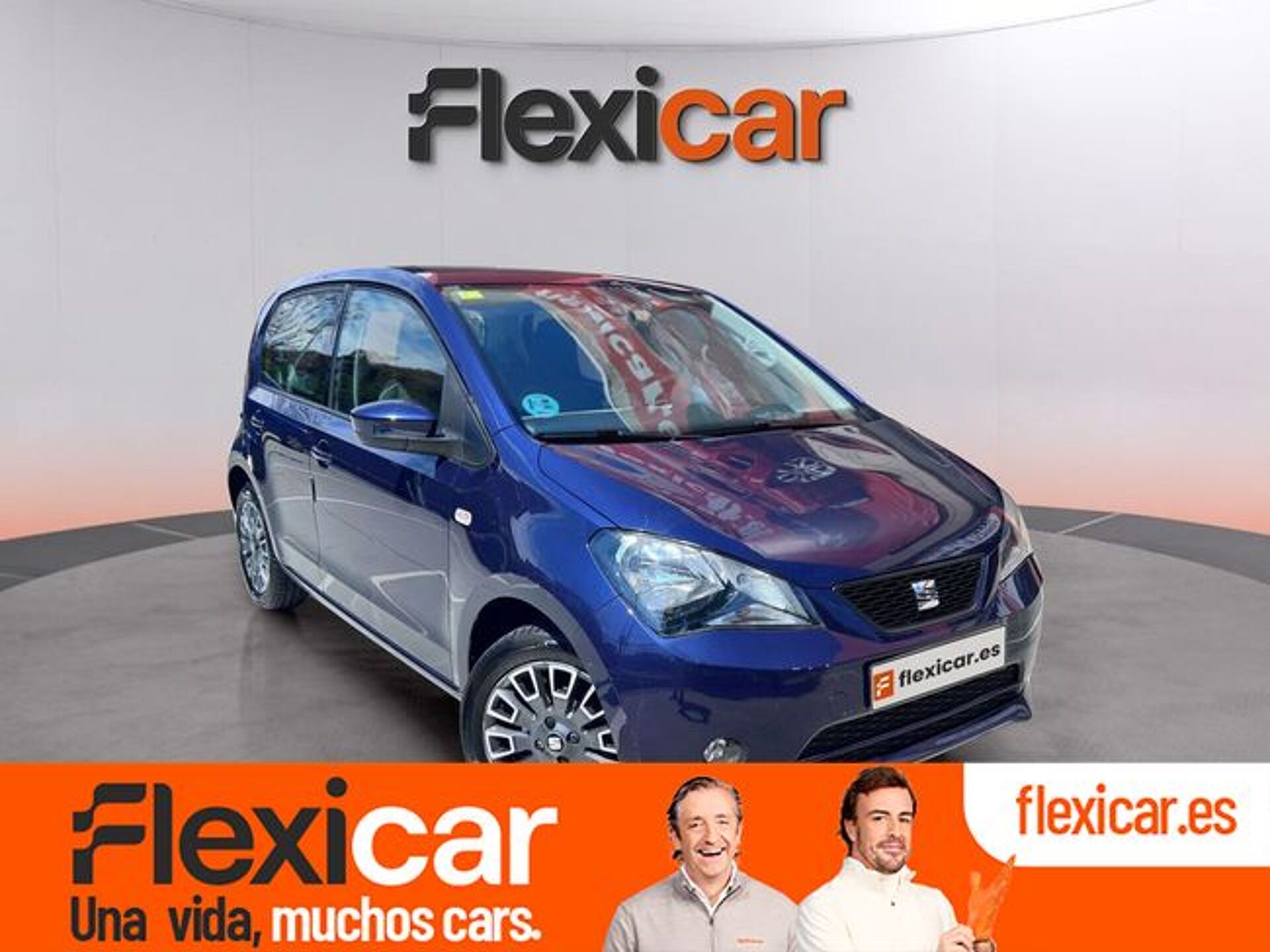 Imagen de SEAT Mii
