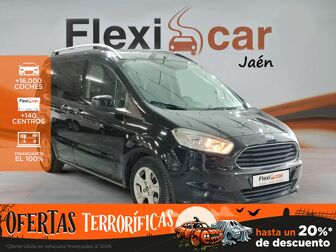 Imagen de FORD Tourneo Courier 1.0 Ecoboost Titanium