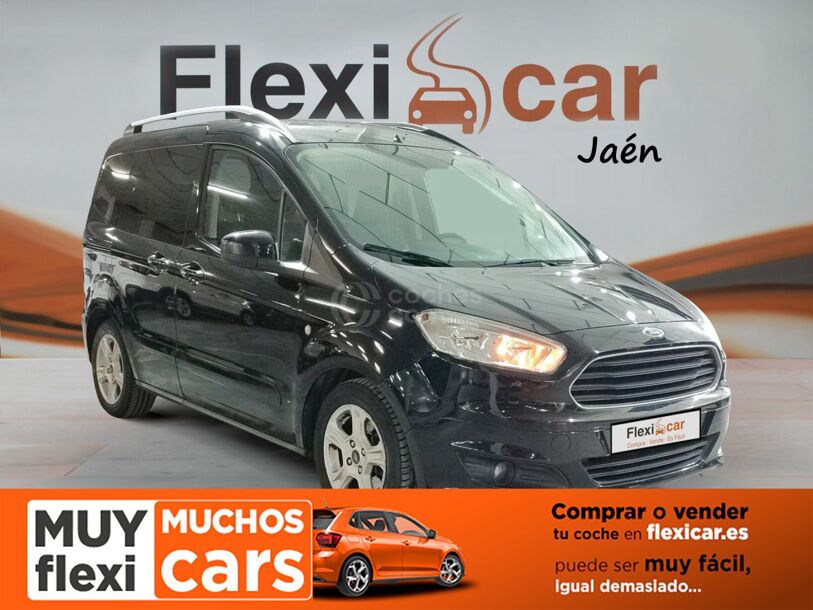 Foto del FORD Tourneo Courier 1.0 Ecoboost Titanium