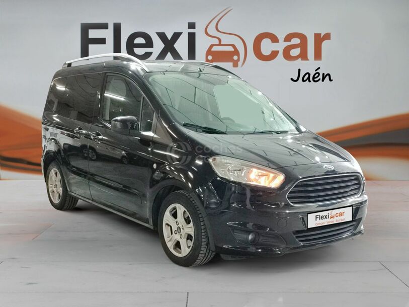 Foto del FORD Tourneo Courier 1.0 Ecoboost Titanium