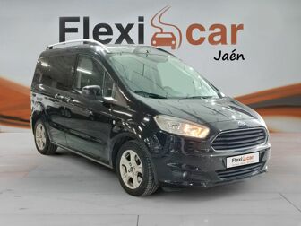 Imagen de FORD Tourneo Courier 1.0 Ecoboost Titanium