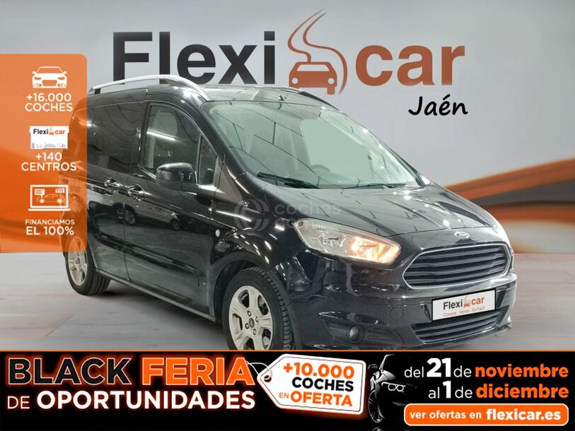 Foto del FORD Tourneo Courier 1.0 Ecoboost Titanium