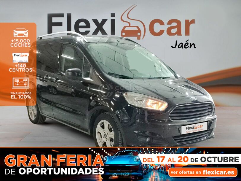 Foto del FORD Tourneo Courier 1.0 Ecoboost Titanium