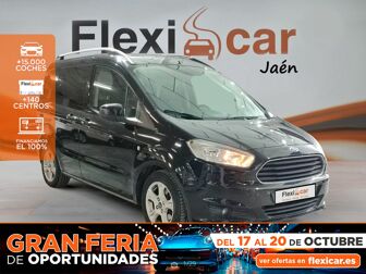 Imagen de FORD Tourneo Courier 1.0 Ecoboost Titanium