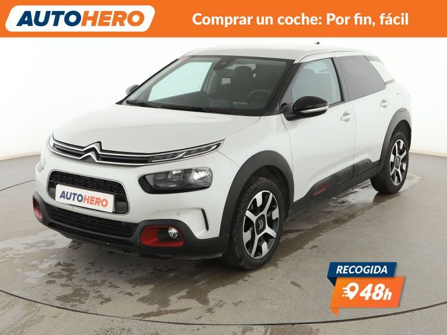 CITROEN C4 Cactus (1.2 PureTech Shine Pack) en Madrid