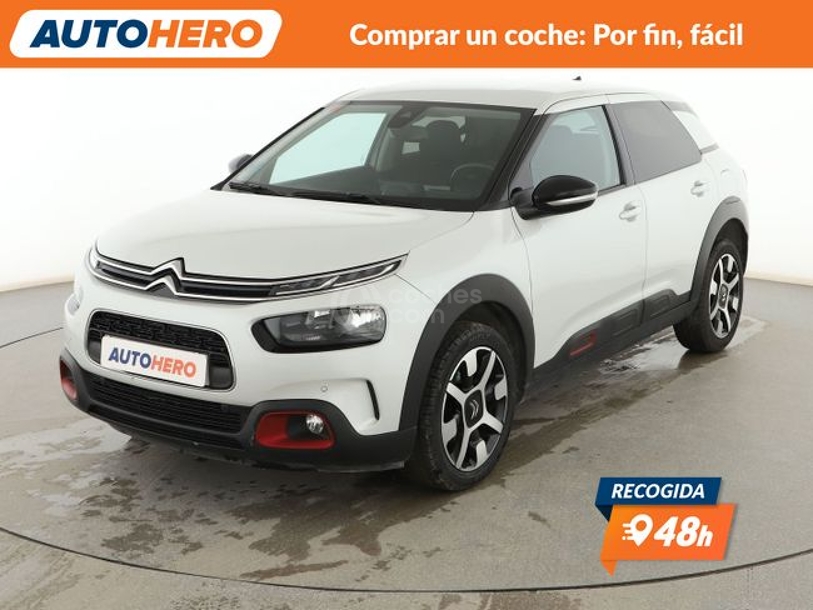 Foto del CITROEN C4 Cactus 1.2 PureTech S&S Shine Pack EAT6 130