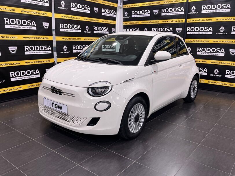 Foto del FIAT 500 e 87Kw Monotrim