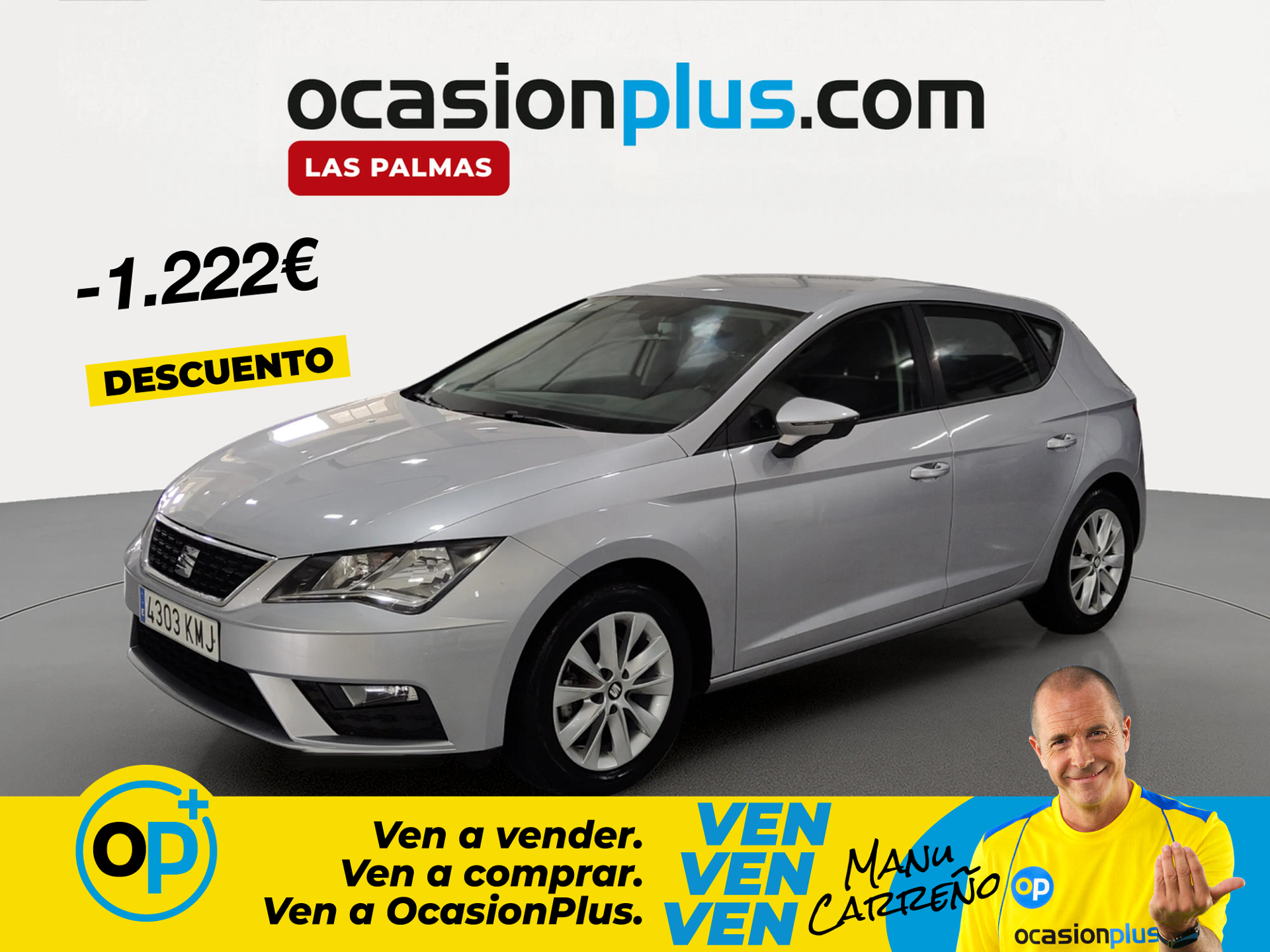 Imagen de SEAT León