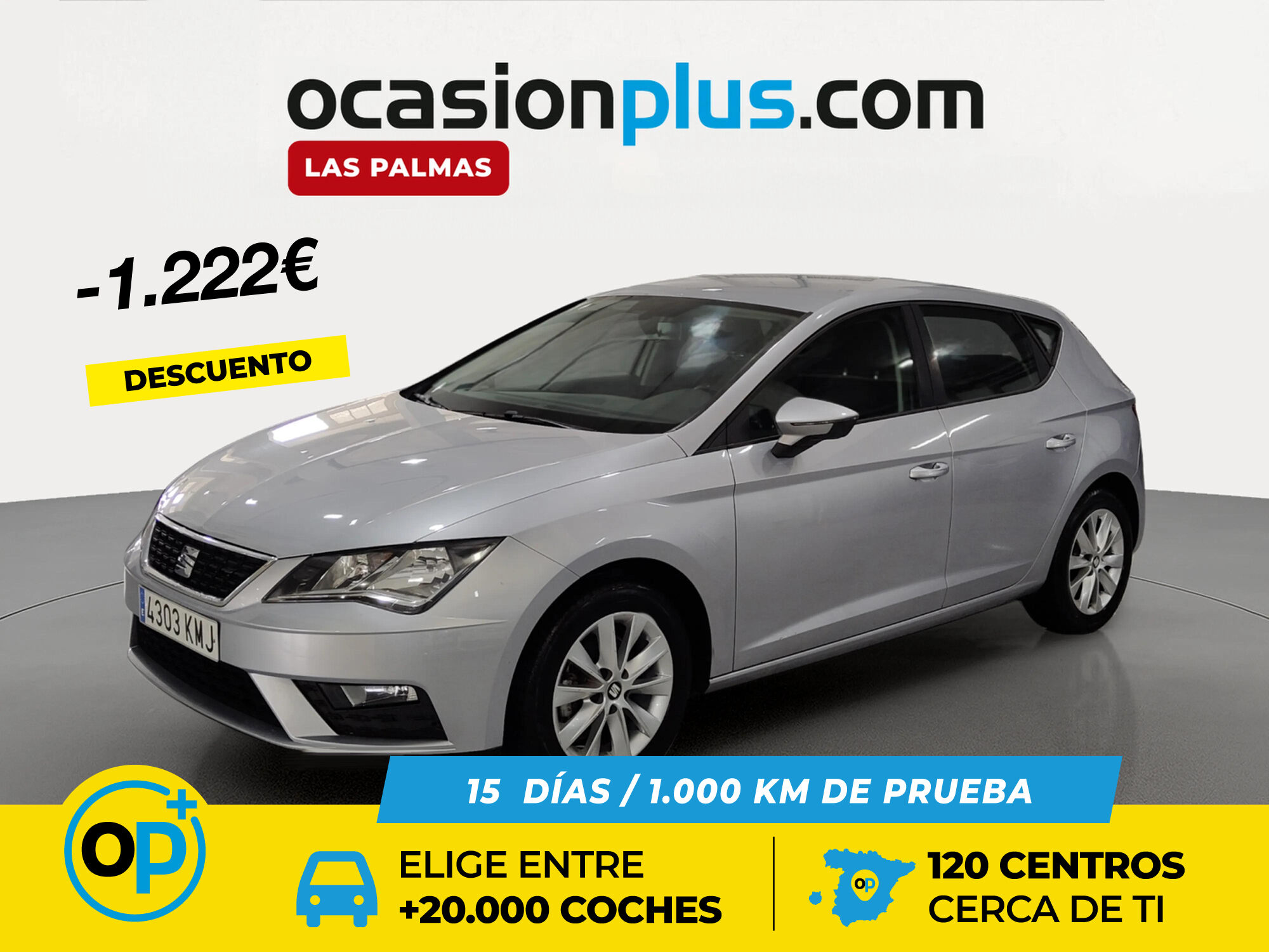 Foto del SEAT León ST 1.2 TSI S&S Style 110