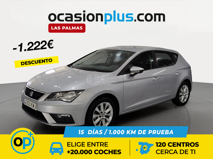 Foto del SEAT León ST 1.2 TSI S&S Style 110