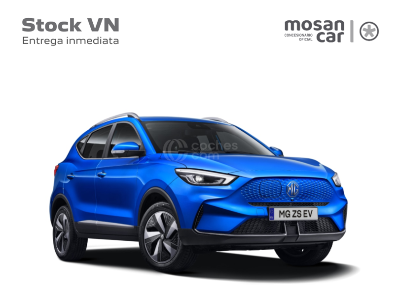 Foto del MG 3 1.5 Comfort