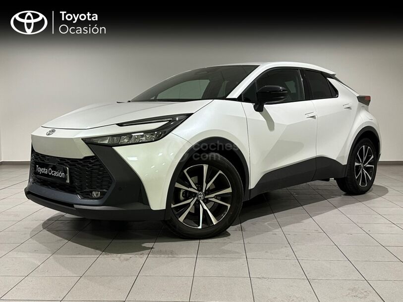 Foto del TOYOTA C-HR 200H Advance