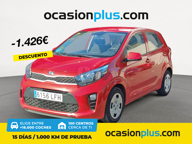 Foto del KIA Picanto 1.0 CVVT Concept Plus