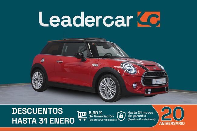 MINI Mini (COOPER S) en Valencia