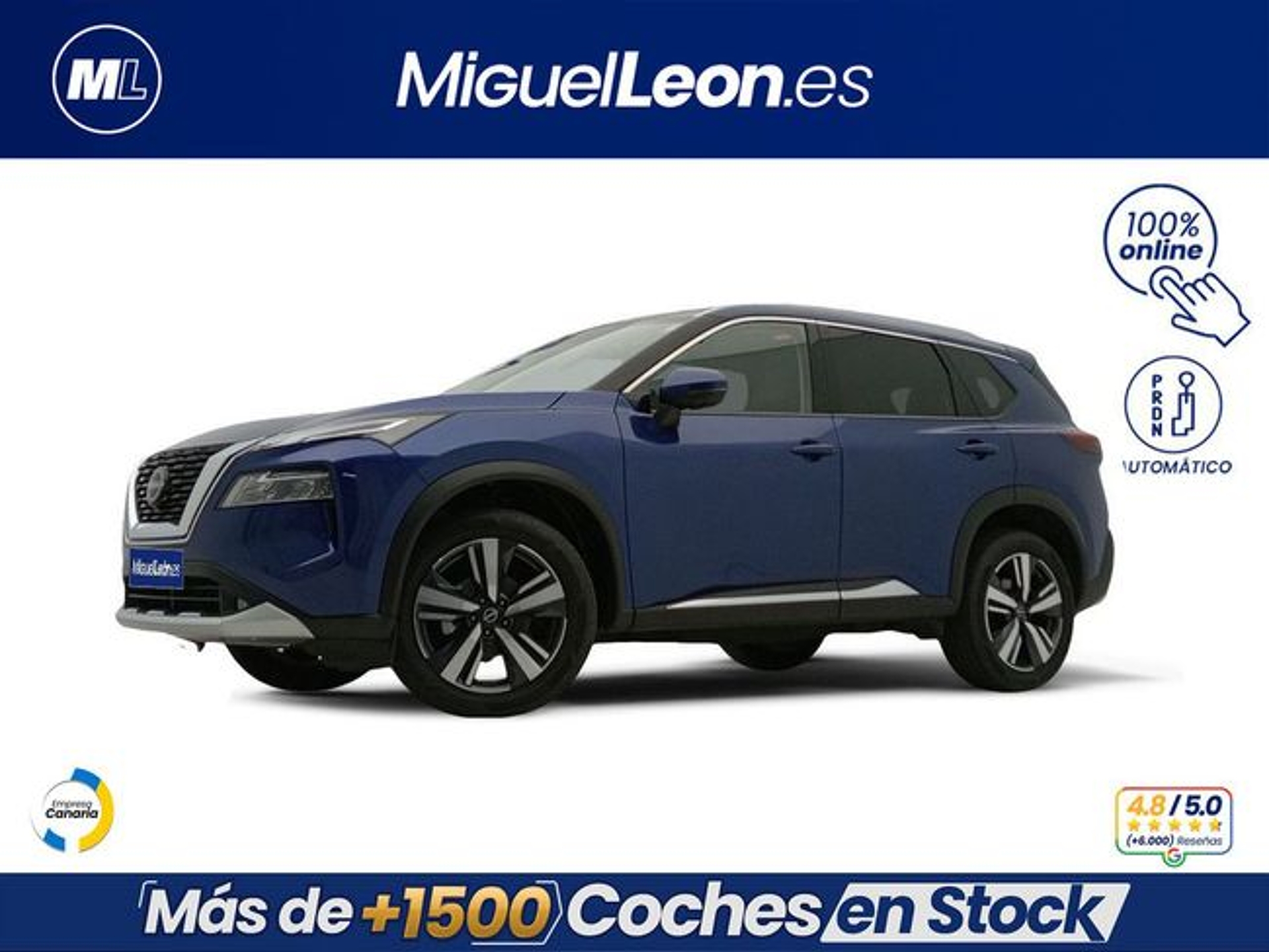 Imagen de NISSAN X-Trail