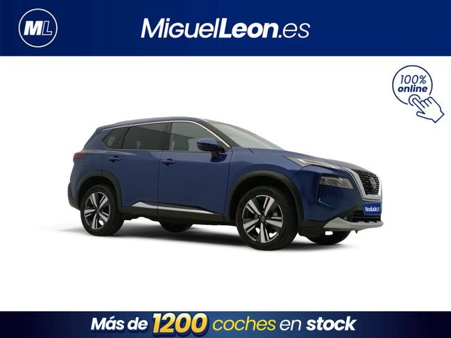 Foto del NISSAN X-Trail 1.5 e-Power N-Connecta 4x2 5pl. 152kW