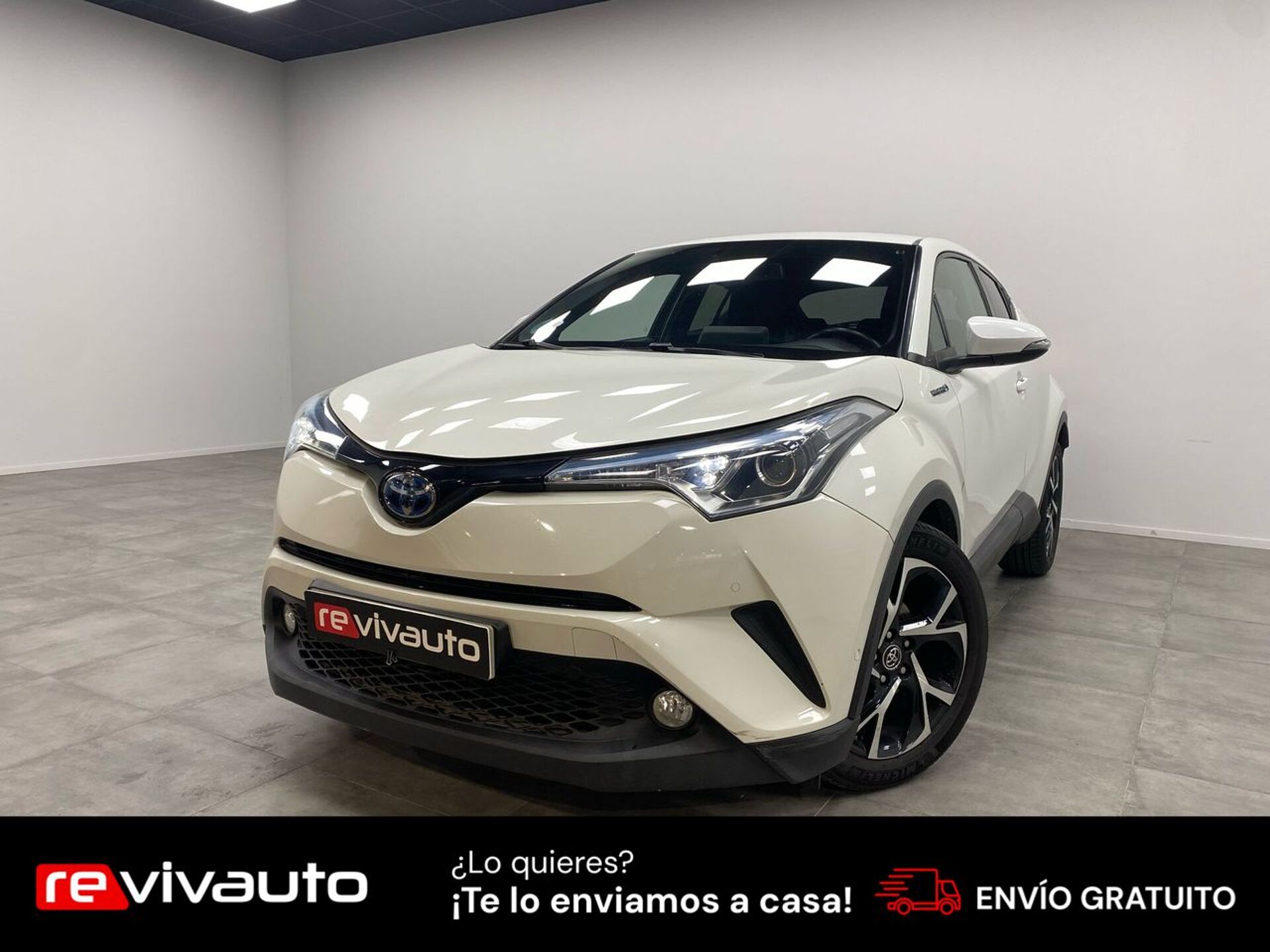 Imagen de TOYOTA C-HR