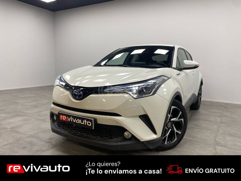 Foto del TOYOTA C-HR 125H Advance