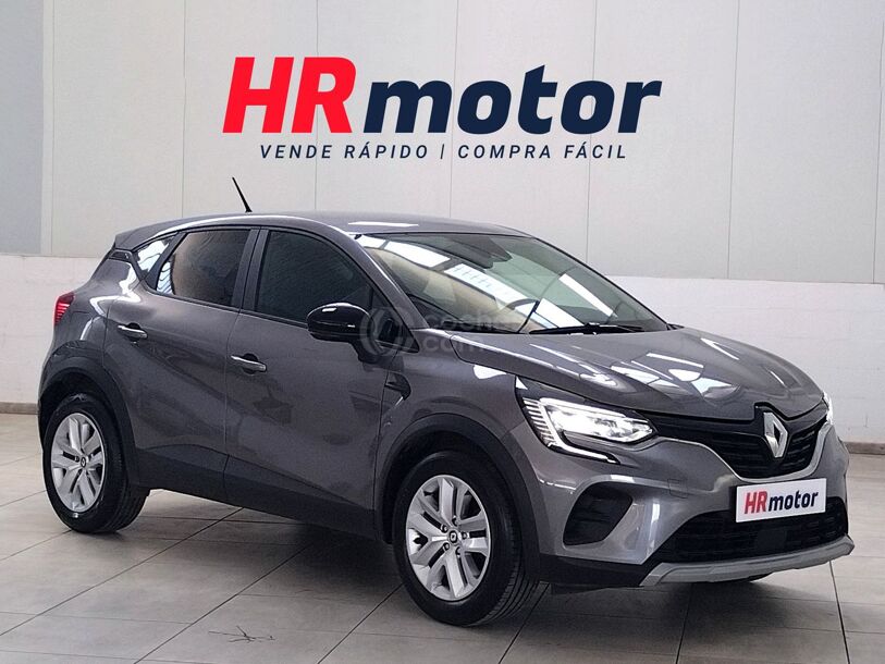 Foto del RENAULT Captur TCe Equilibre 67kW