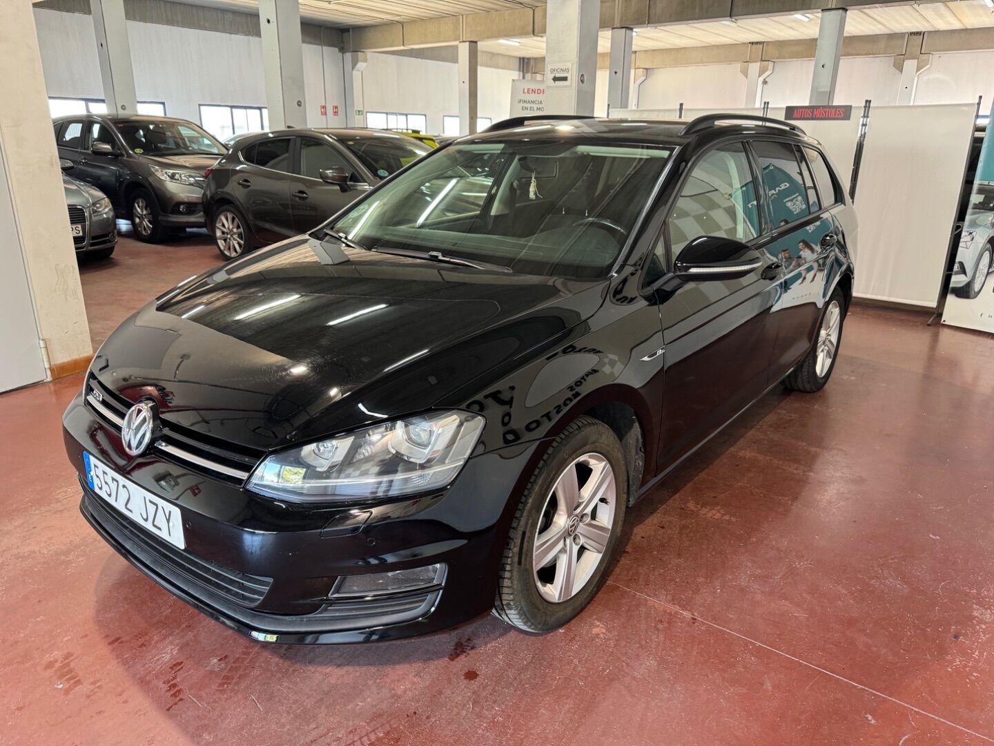 Foto del VOLKSWAGEN Golf Variant 2.0TDI CR BMT Sport DSG 150