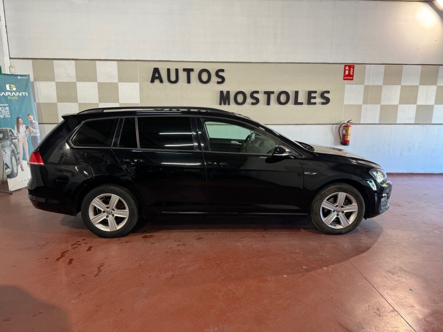 Foto del VOLKSWAGEN Golf Variant 2.0TDI CR BMT Sport DSG 150