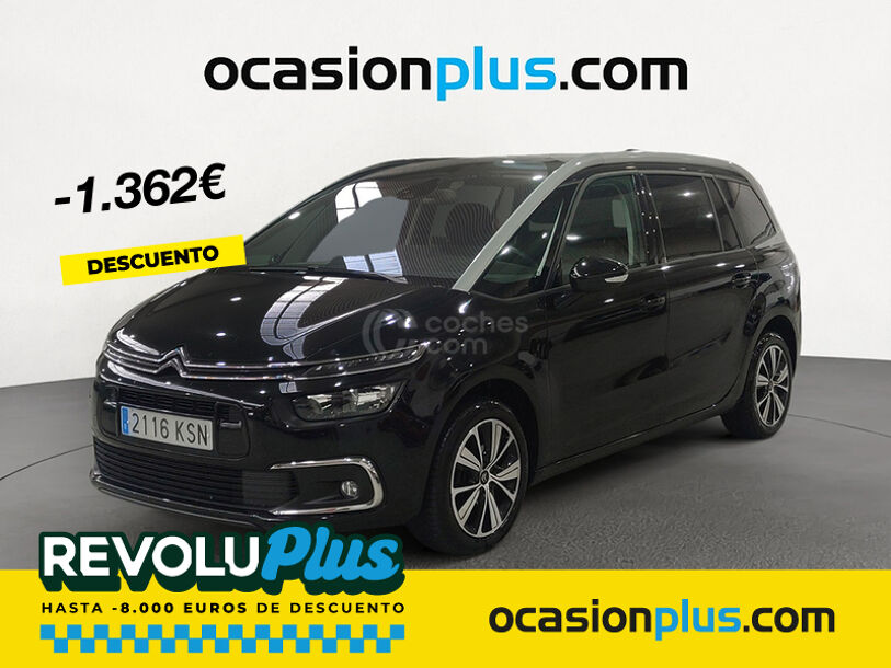 Foto del CITROEN C4 1.2 PureTech S&S Feel 130
