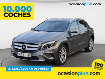 Imagen de MERCEDES Clase GLA GLA 220CDI Urban 4Matic 7G-DCT