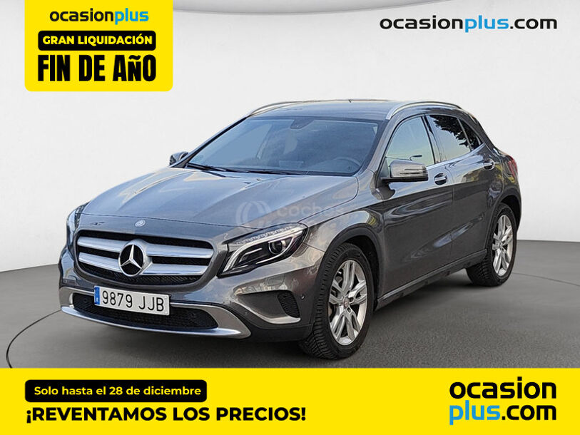 Foto del MERCEDES Clase GLA GLA 220CDI Urban 4Matic 7G-DCT