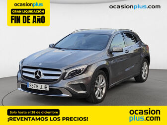 Imagen de MERCEDES Clase GLA GLA 220CDI Urban 4Matic 7G-DCT