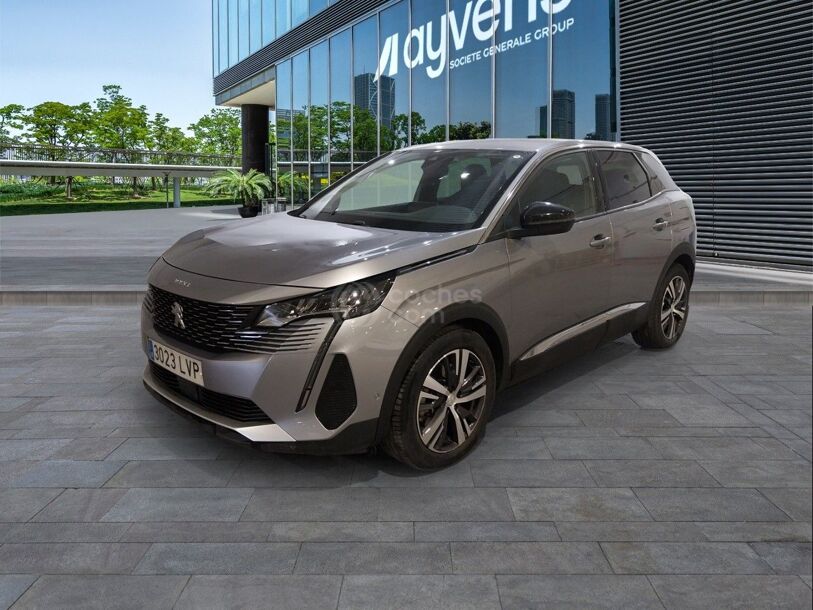 Foto del PEUGEOT 3008 Hybrid 225 Allure e-EAT8