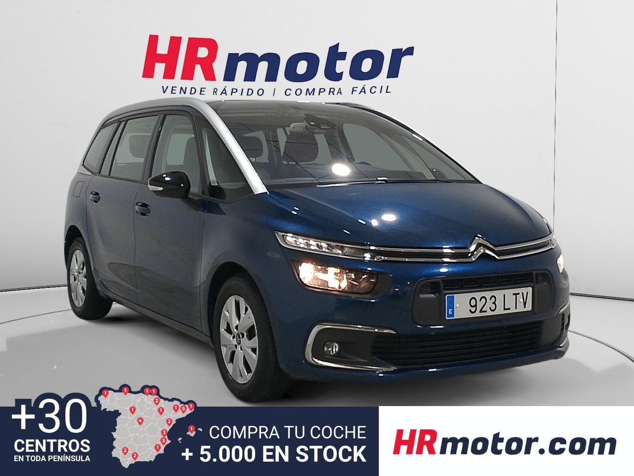 CITROEN C4 (Feel) en Madrid