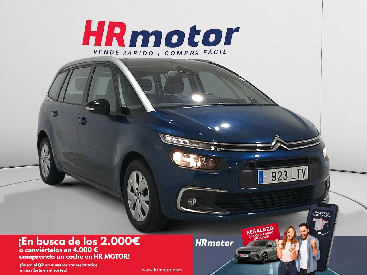 CITROEN C4 (Feel) en Madrid