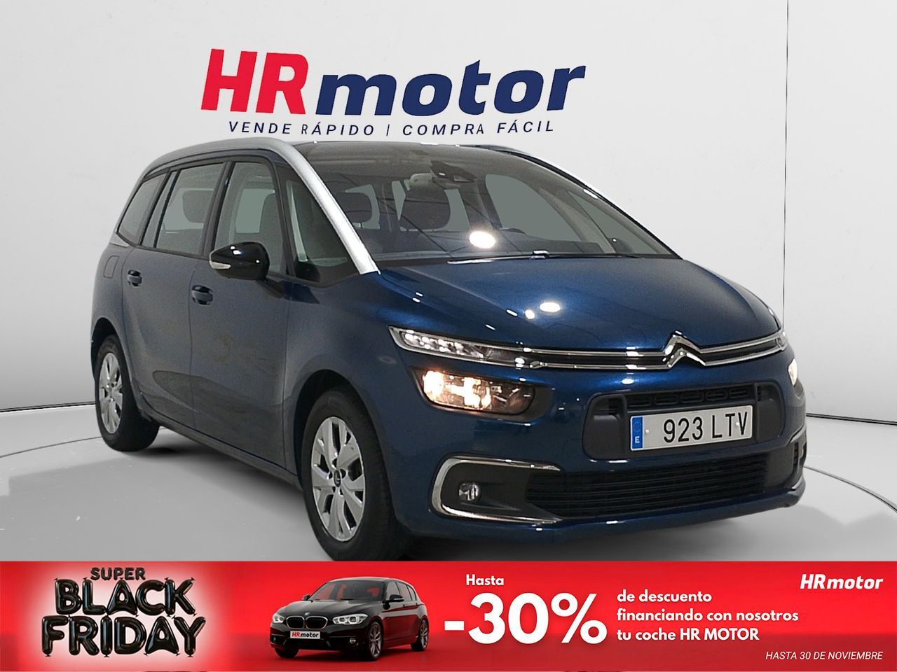 CITROEN C4 (Feel) en Madrid