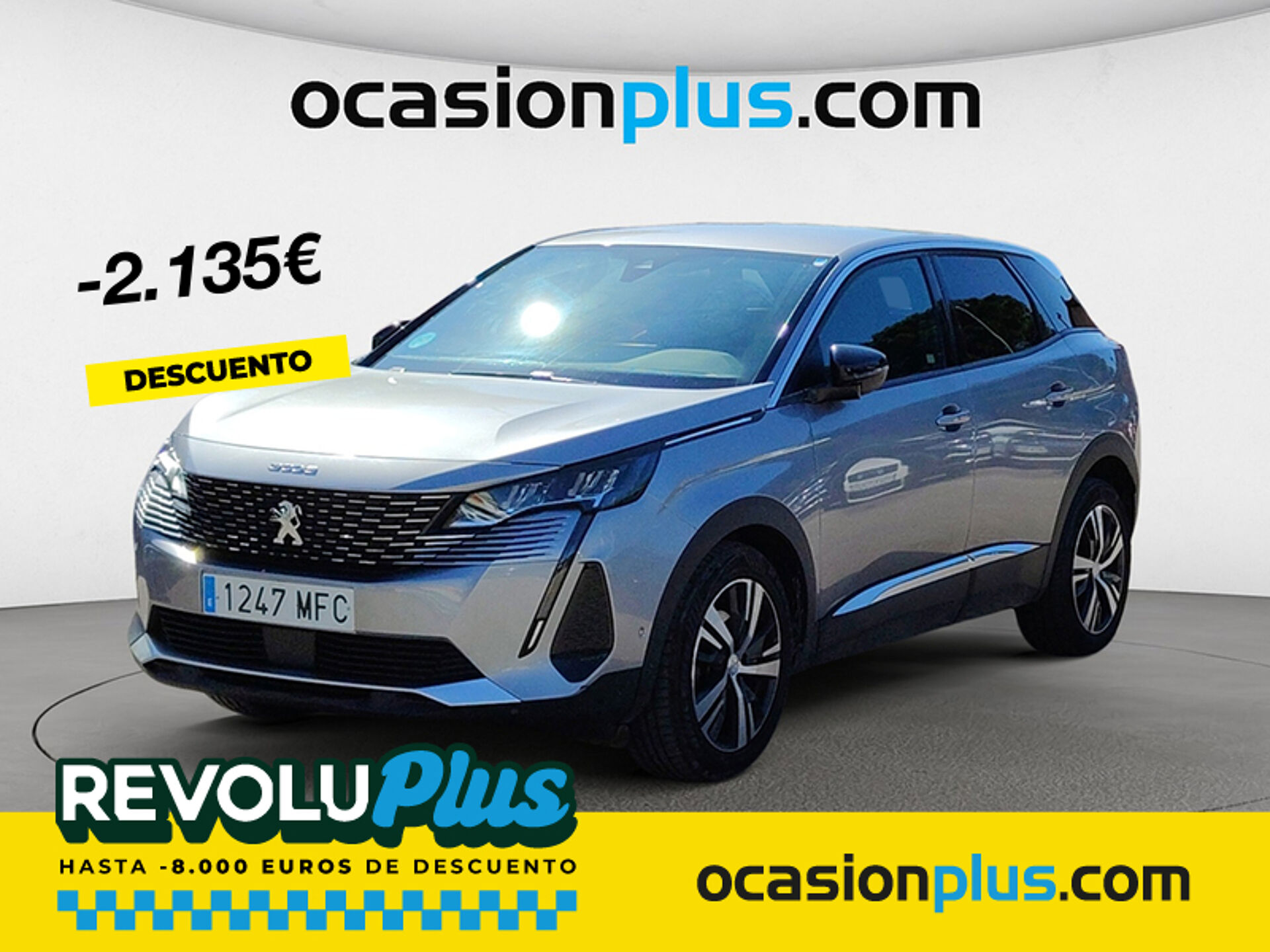 Imagen de PEUGEOT 3008