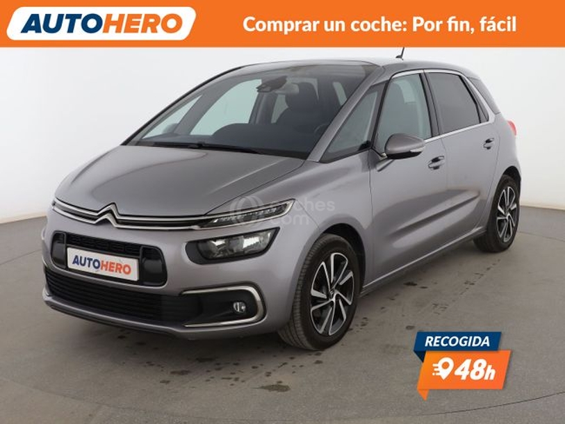 Foto del CITROEN C4 1.5BlueHDI S&S Feel 130