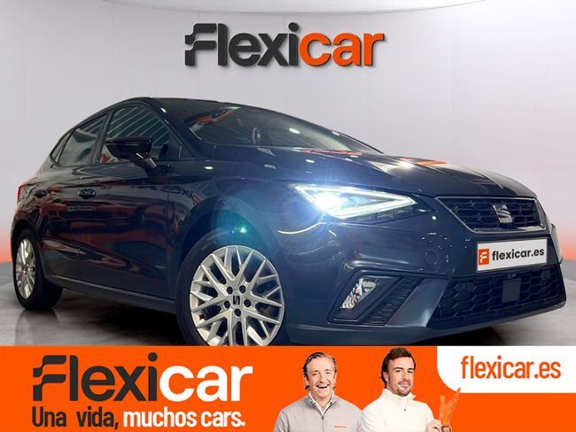 SEAT Ibiza (1.0 TSI 85kW (115CV) FR 40 Aniversario) en Barcelona