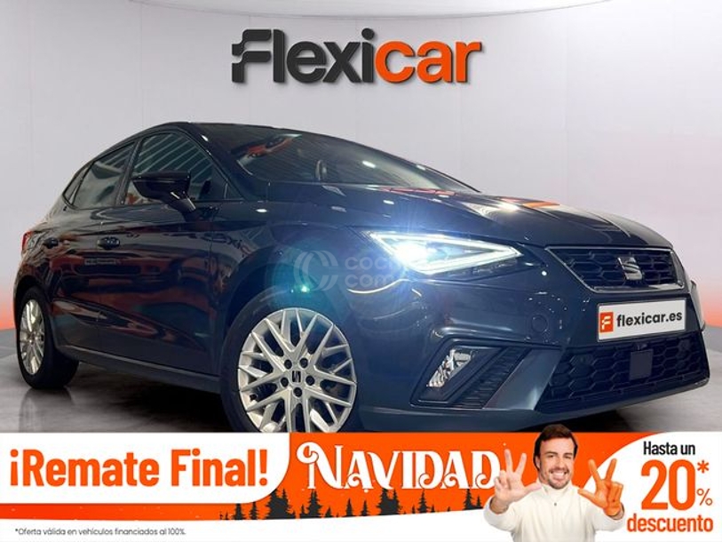 Foto del SEAT Ibiza 1.0 TSI S&S FR Salta 115