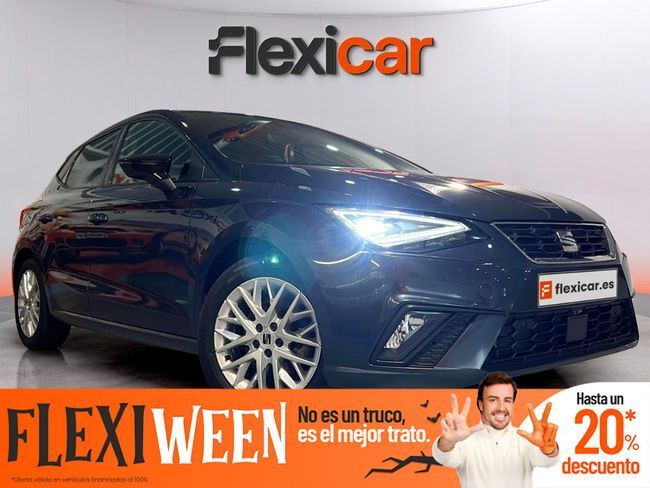 SEAT Ibiza (1.0 TSI 85kW (115CV) FR 40 Aniversario) en Barcelona