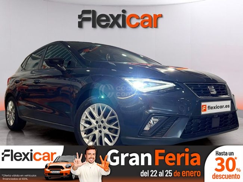 Foto del SEAT Ibiza 1.0 TSI S&S FR Salta 115