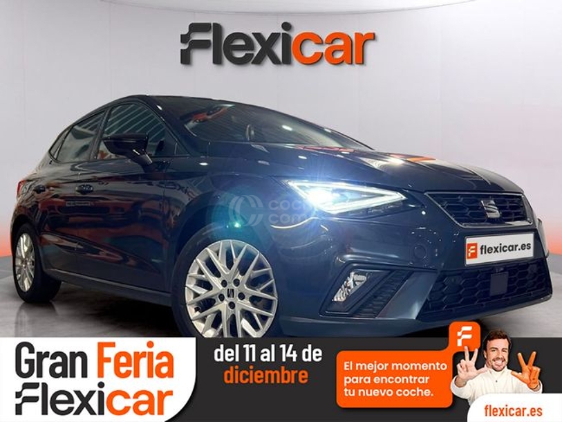 Foto del SEAT Ibiza 1.0 TSI S&S FR Salta 115