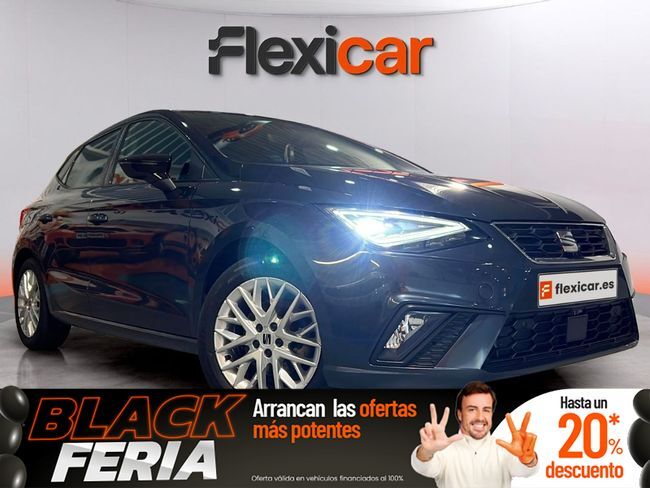 SEAT Ibiza (1.0 TSI 85kW (115CV) FR 40 Aniversario) en Barcelona