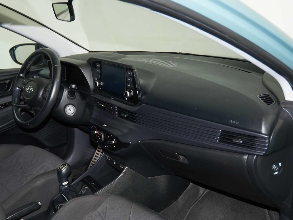 Foto del HYUNDAI Bayon 1.2 MPI Maxx