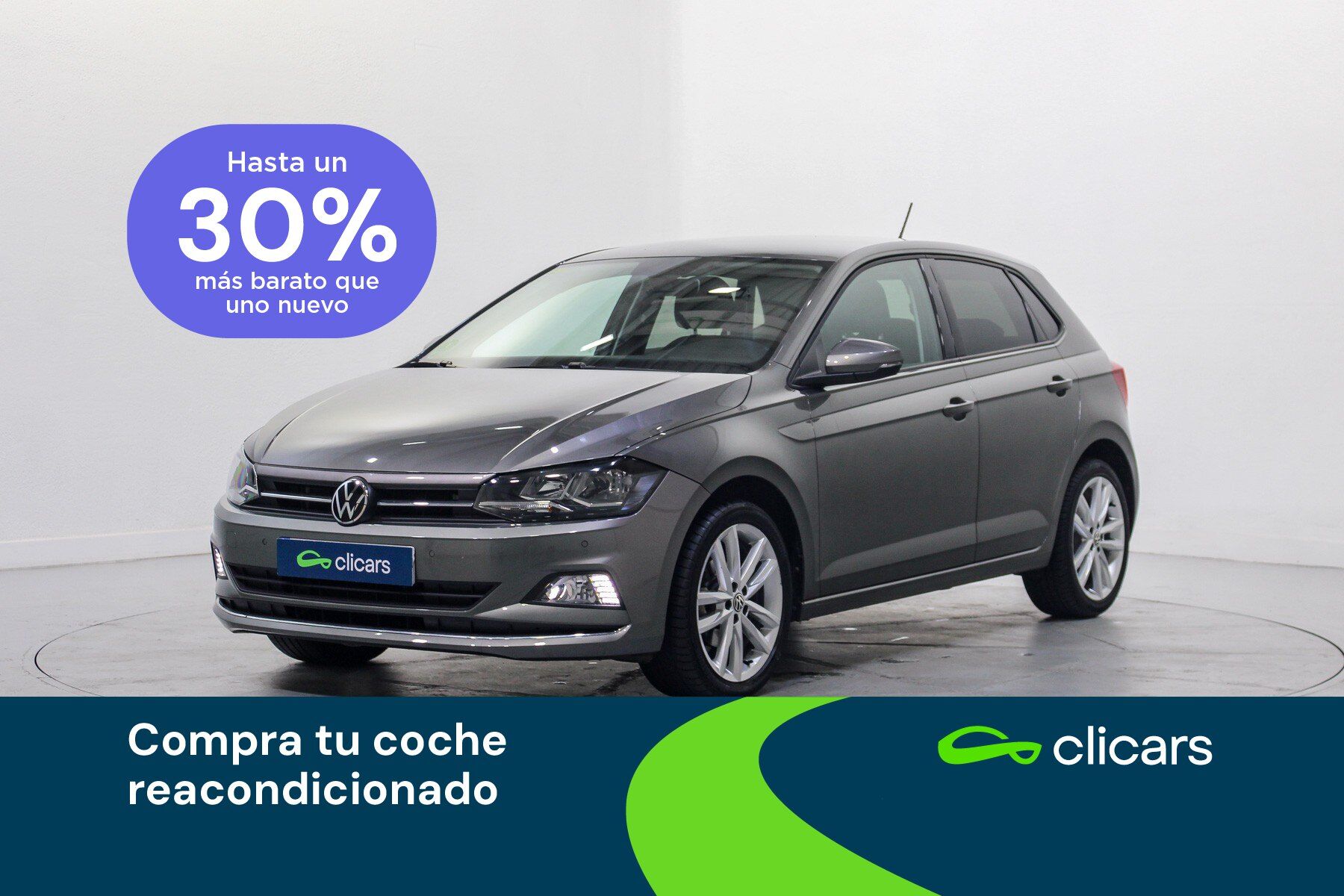 Foto del VOLKSWAGEN Polo 1.0 TSI R-Line 81kW