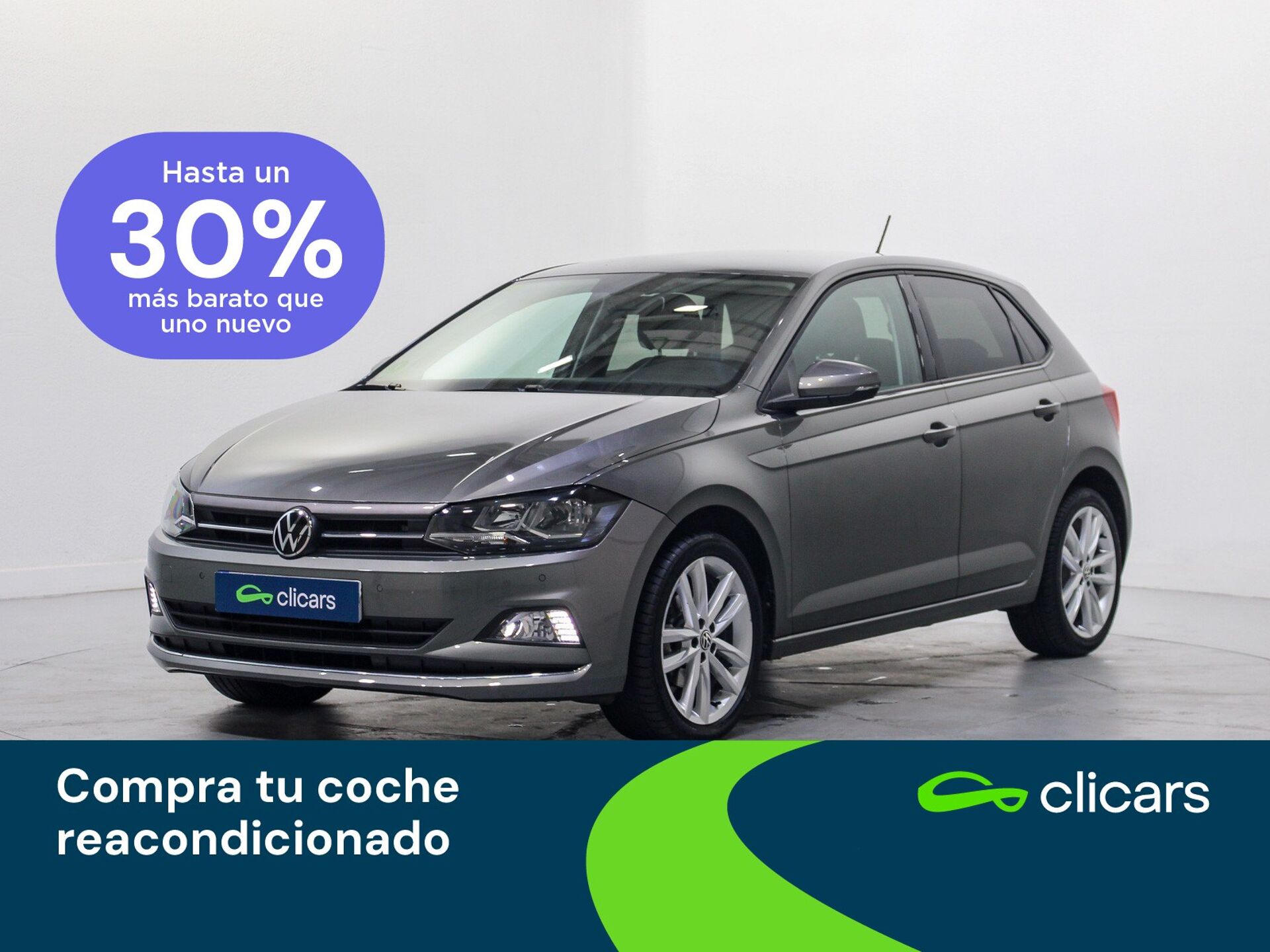 Imagen 1 de VOLKSWAGEN Polo