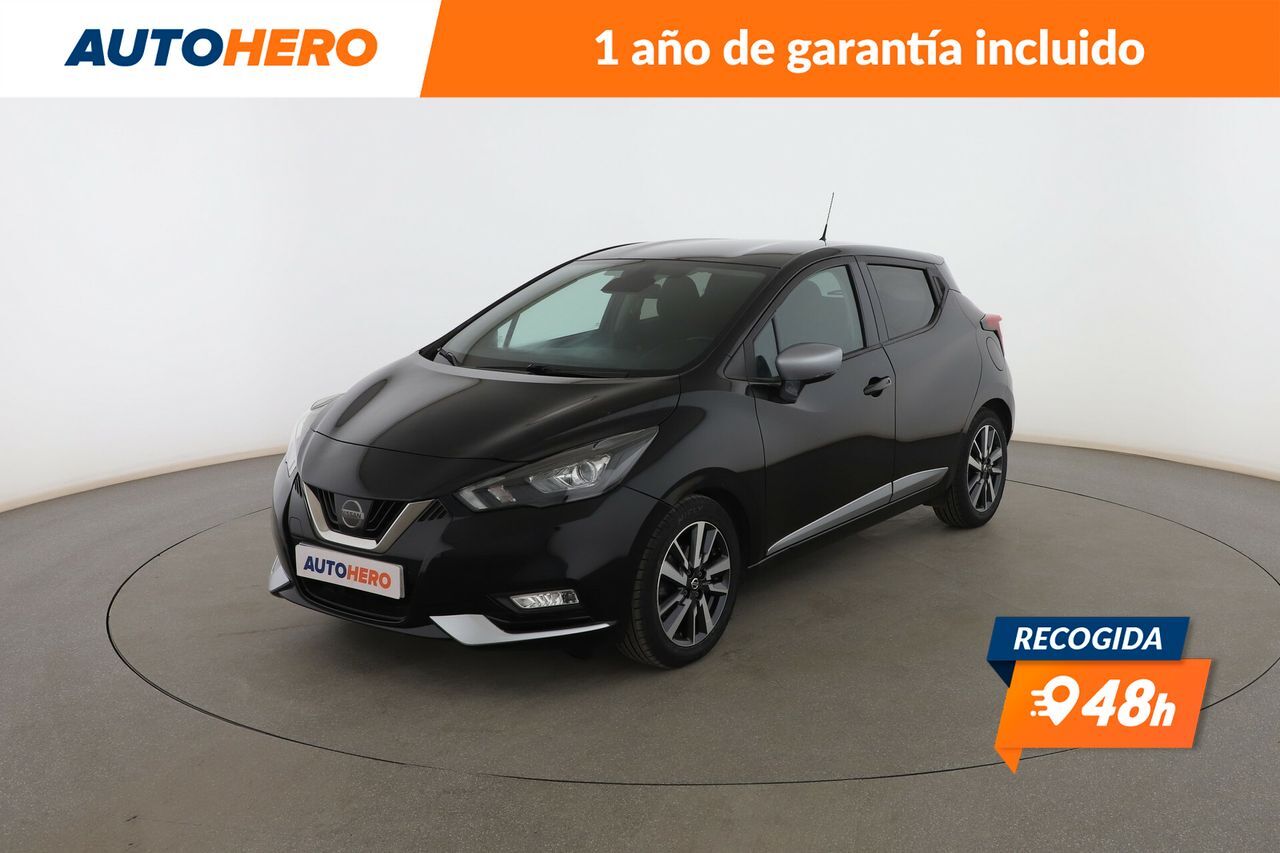 NISSAN Micra (1.0 IG-T N-Design) en Madrid