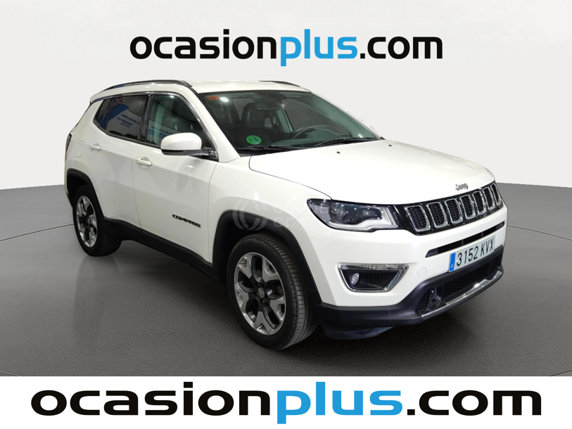 Foto del JEEP Compass 1.4 Multiair Limited 4x2 103kW