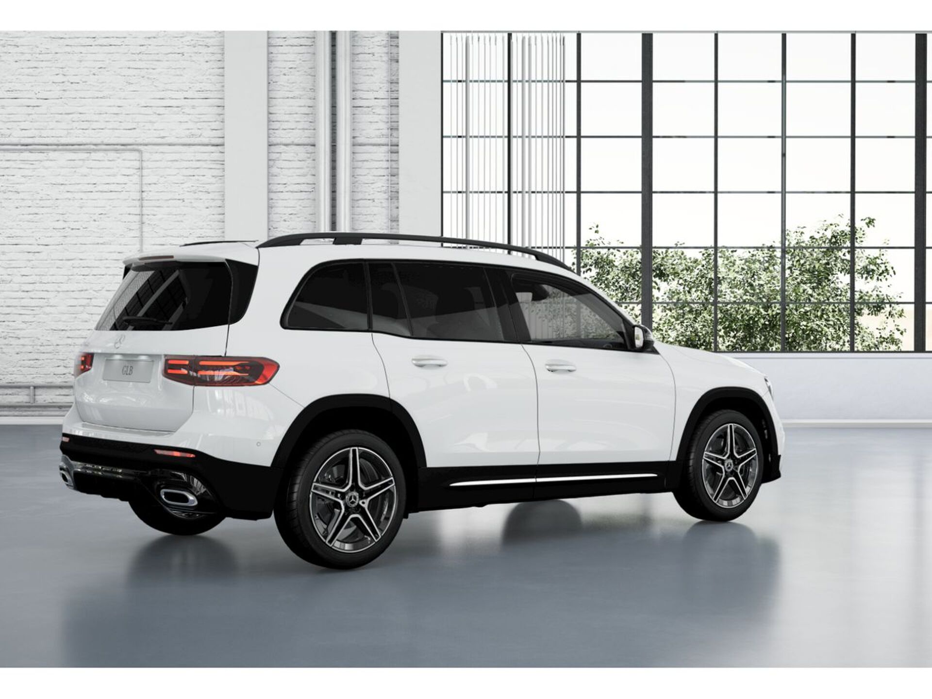 Imagen 3 de MERCEDES Clase GLB