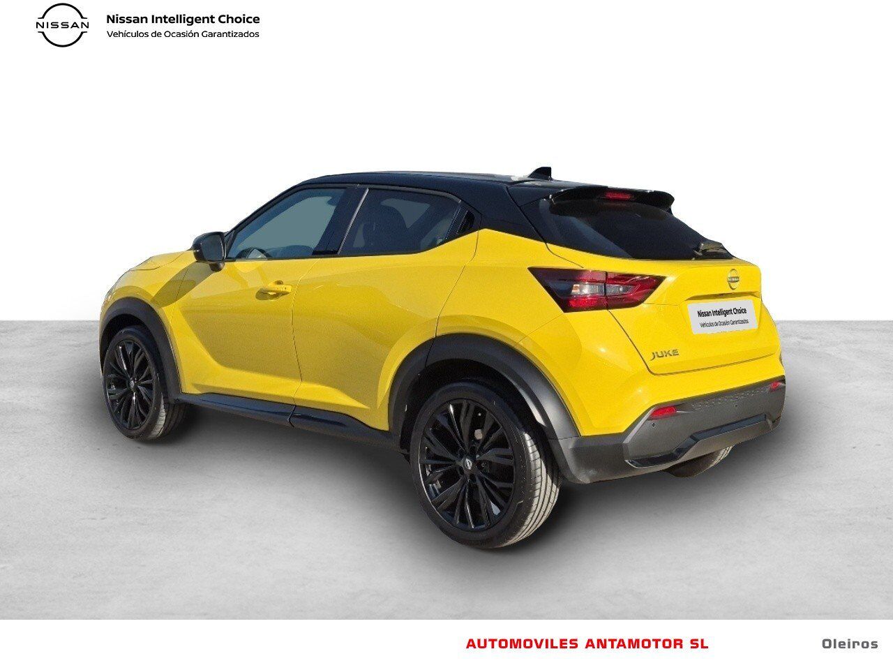 Foto del NISSAN Juke 1.0 DIG-T N-Connecta 4x2 114