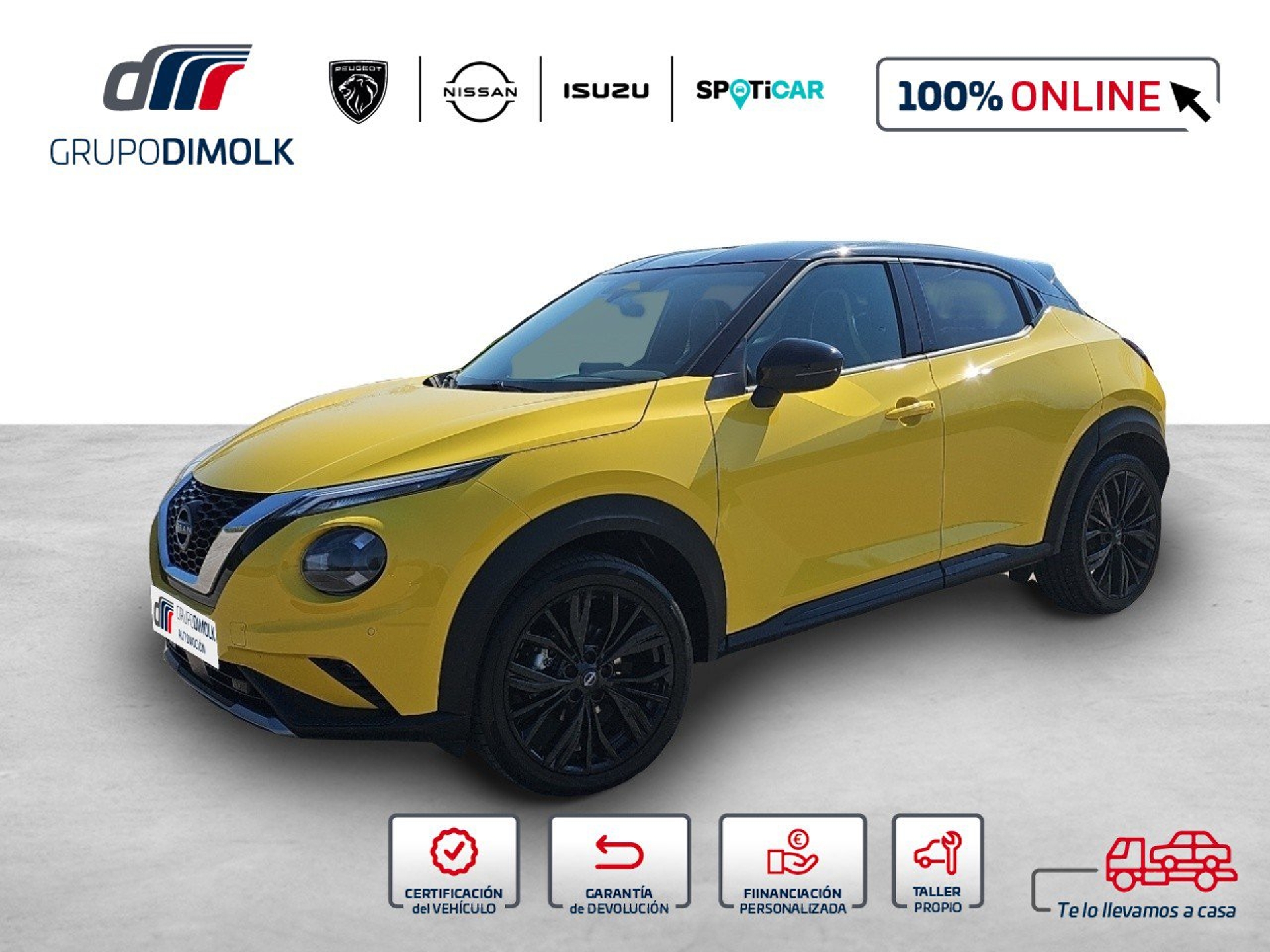 Imagen de NISSAN Juke