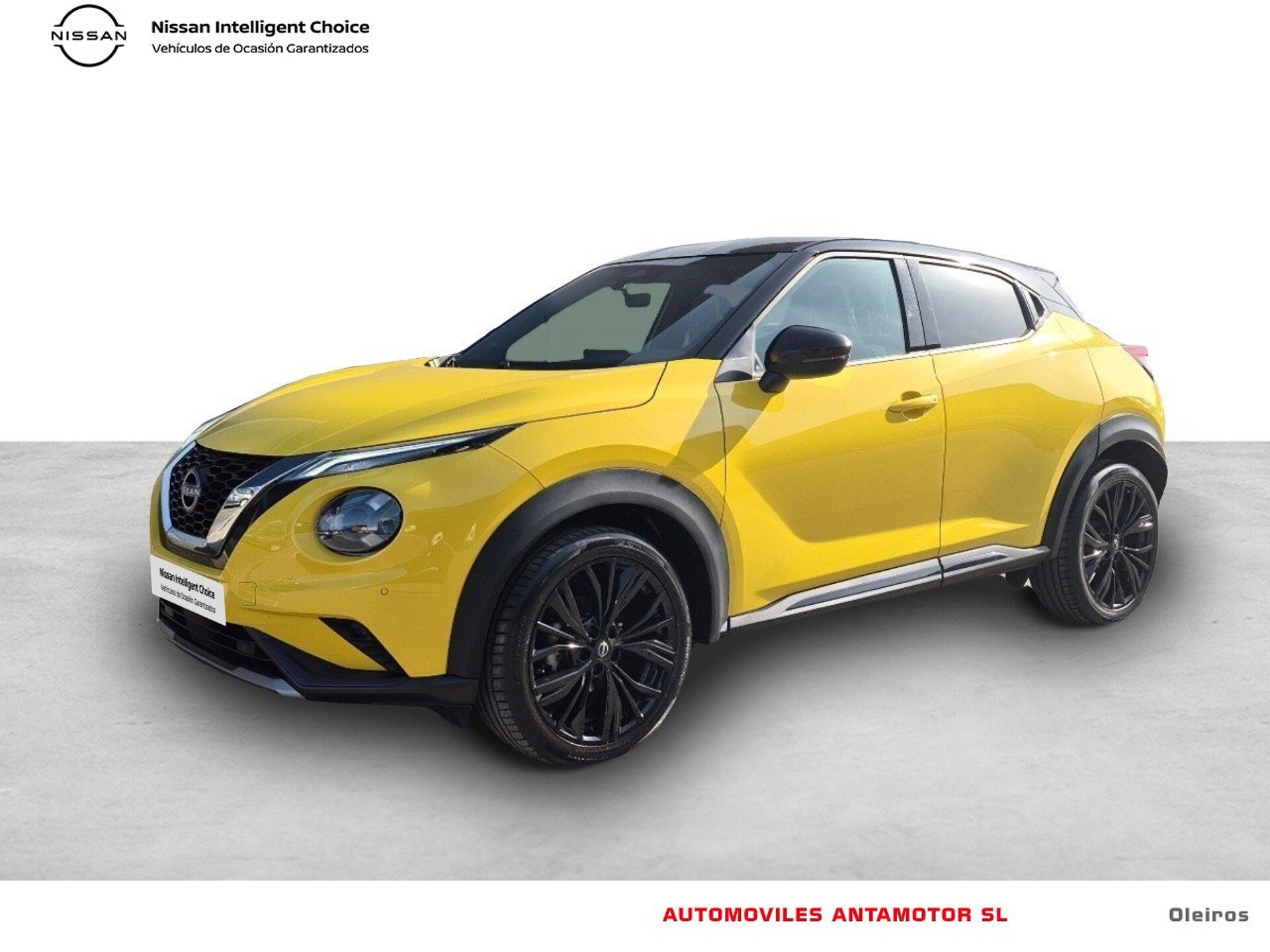 Imagen 1 de NISSAN Juke